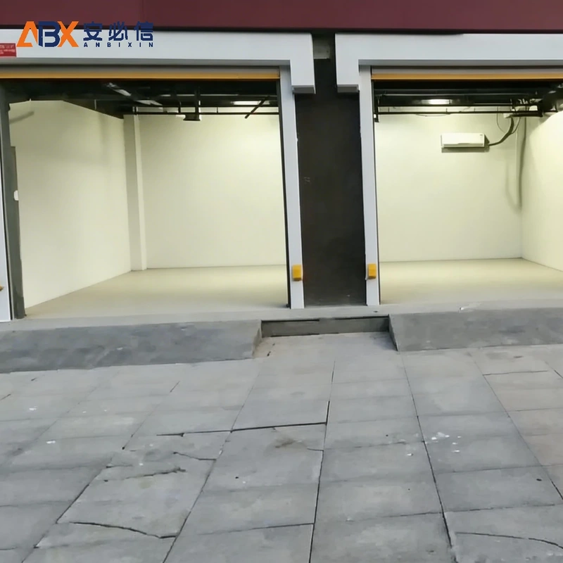 漳州快速卷帘门